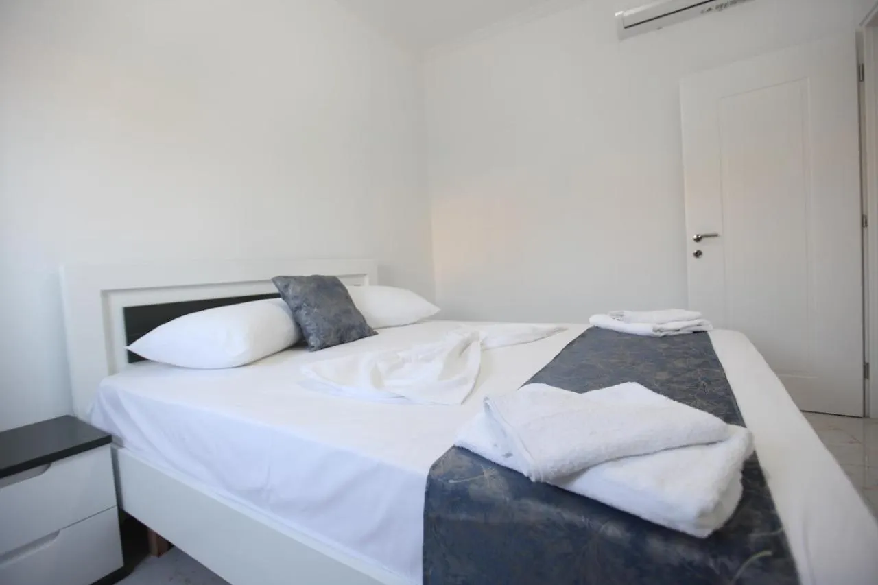 Vila Mucodemi Apartment
